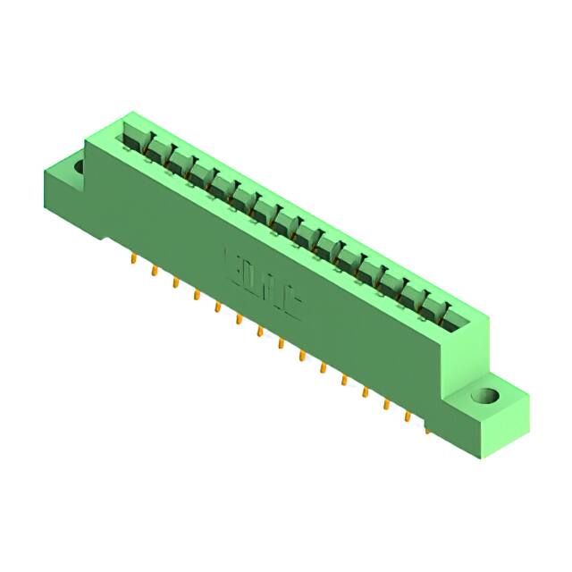 837-030-556-204 EDAC Inc.  Edgeboard Connectors